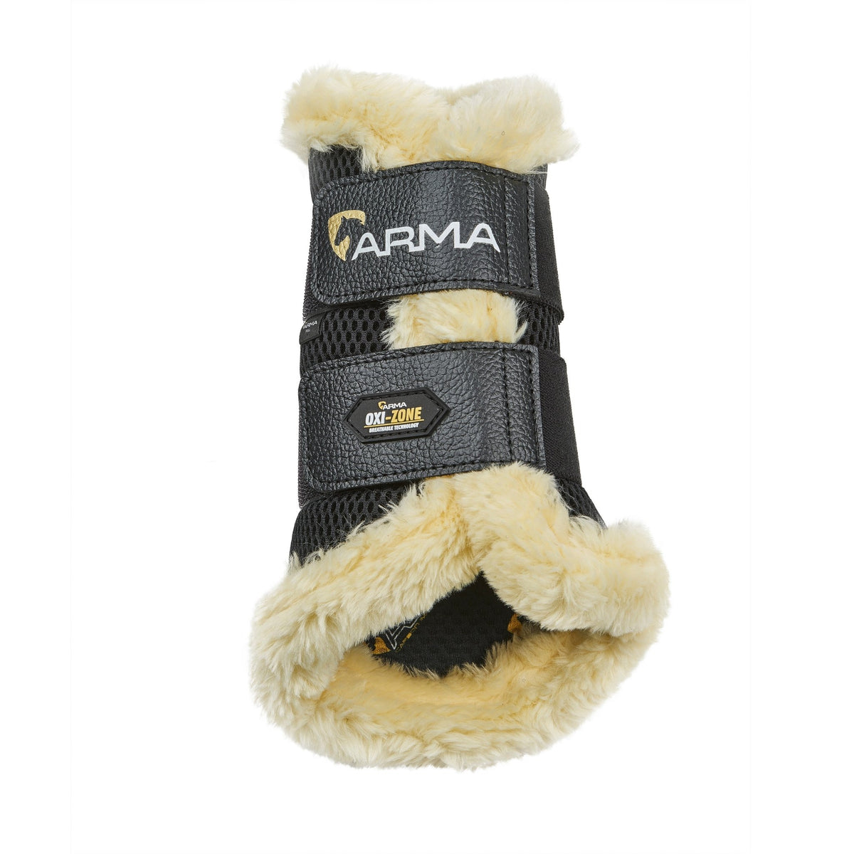 ARMA OXI - ZONE Supafleece Brushing Boots - Nags Essentials