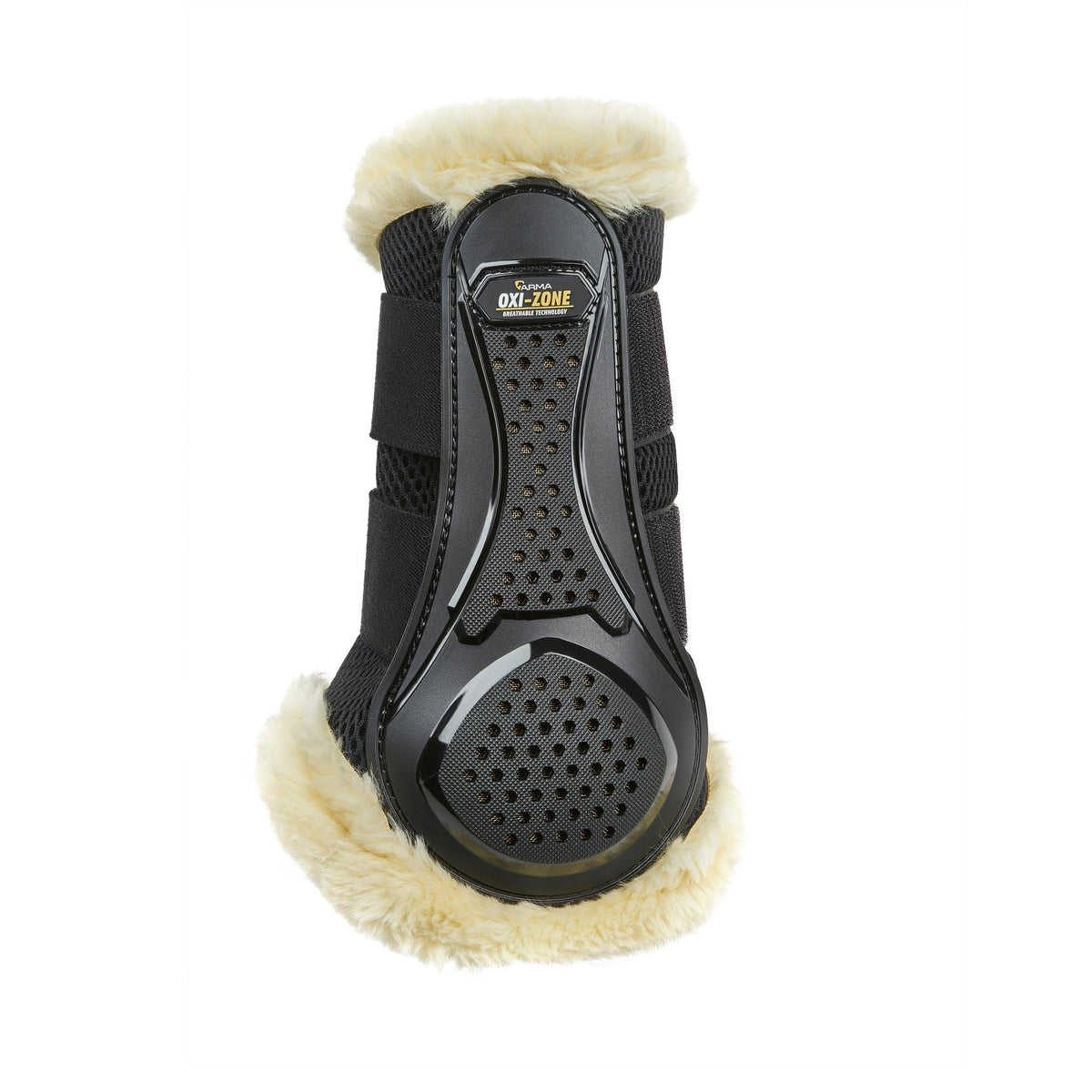 ARMA OXI - ZONE Supafleece Brushing Boots - Nags Essentials