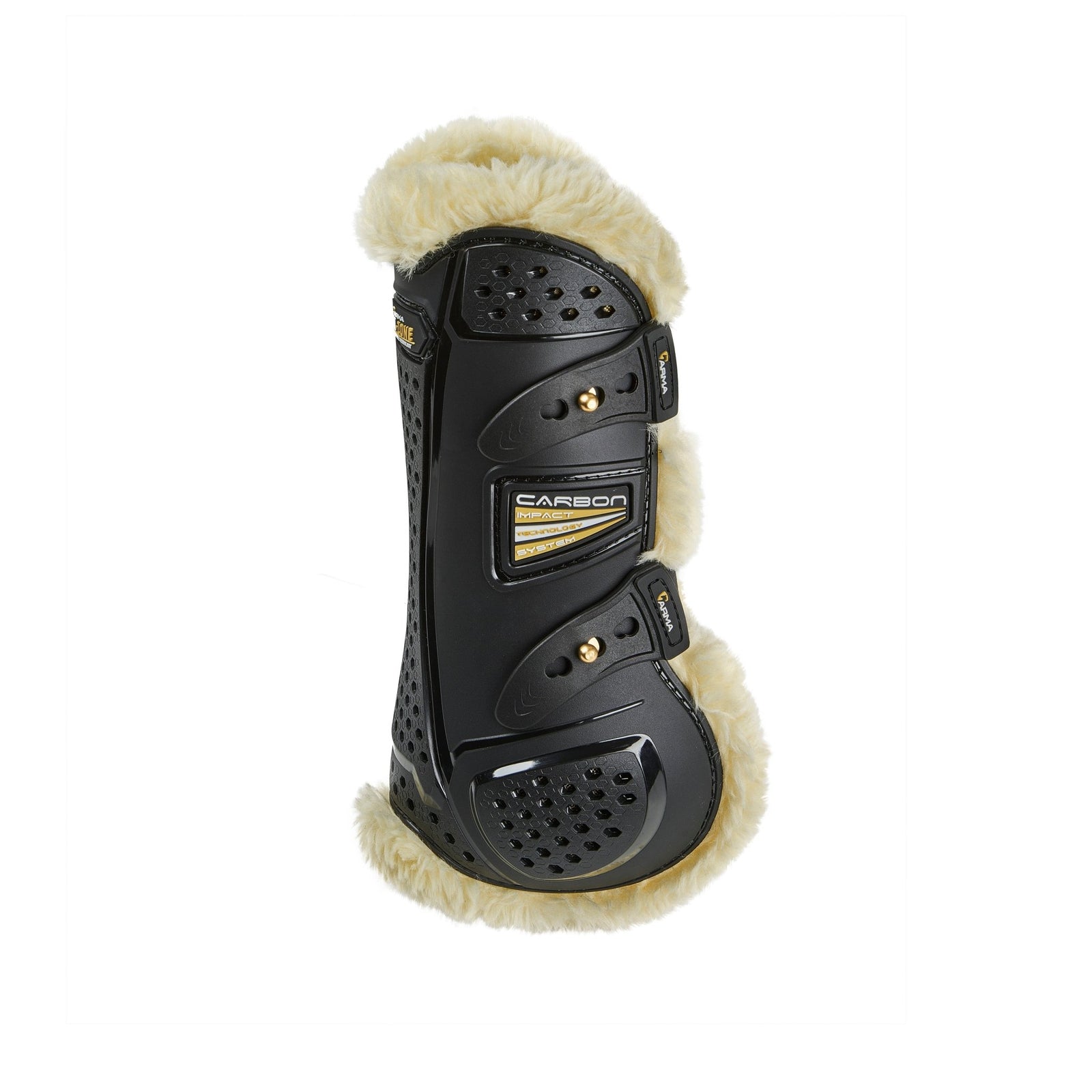 ARMA OXI - ZONE Supafleece Tendon Boots - Nags Essentials