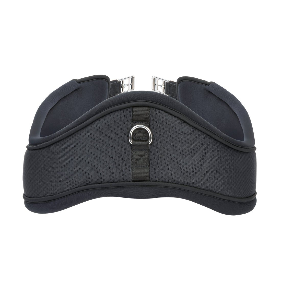 ARMA Performance Anatomic Girth - with elastic - Black - Nags Essentials
