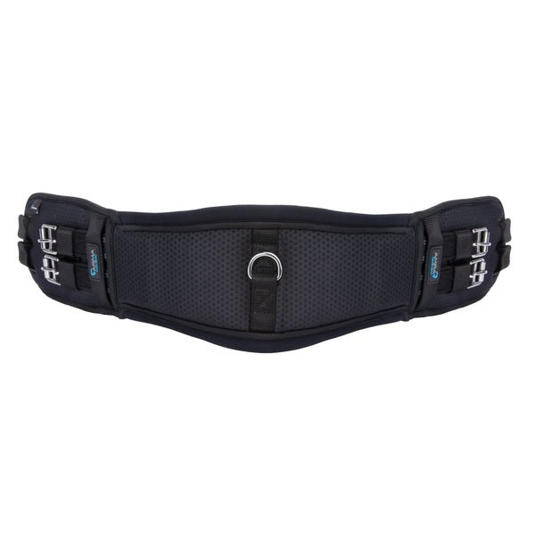 ARMA Performance Dressage Girth - with elastic - Black - Nags Essentials
