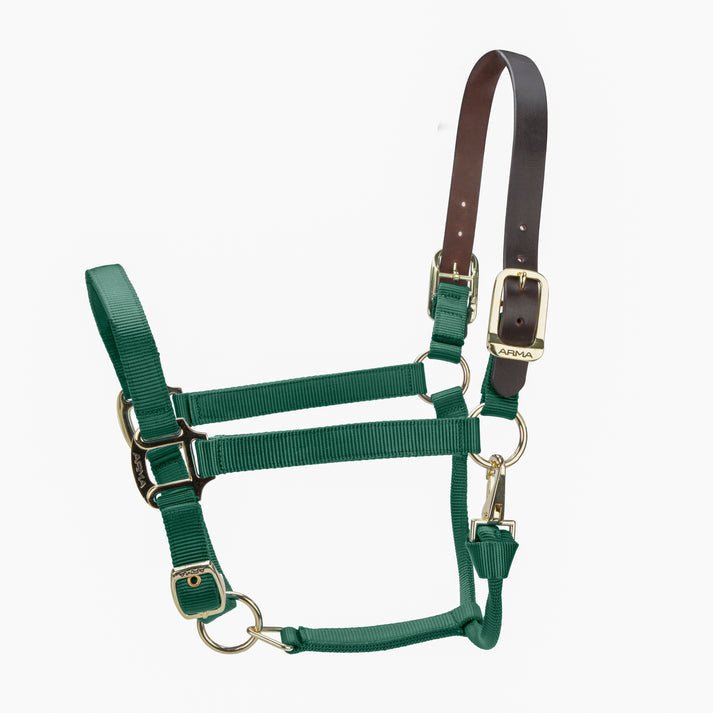 ARMA Premium Adjustable FieldSafe Headcollar - Nags Essentials