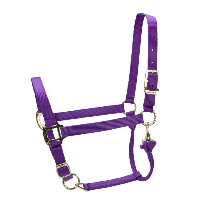 ARMA Premium Adjustable Headcollar - Nags Essentials