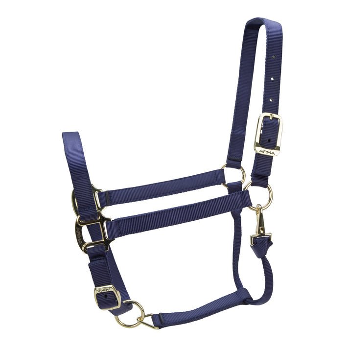 ARMA Premium Adjustable Headcollar - Nags Essentials