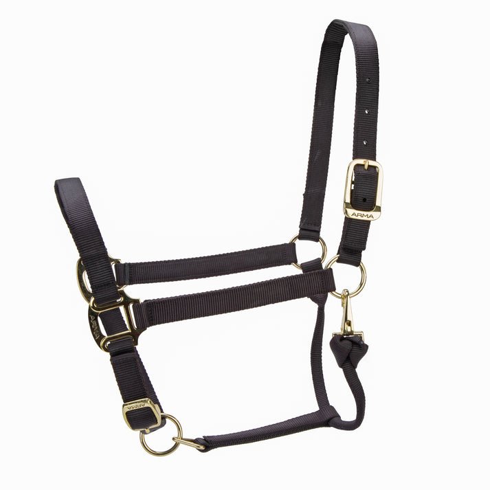 ARMA Premium Adjustable Headcollar - Nags Essentials