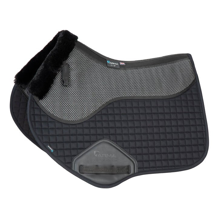 ARMA Soft Grip Jump Saddlecloth - Nags Essentials