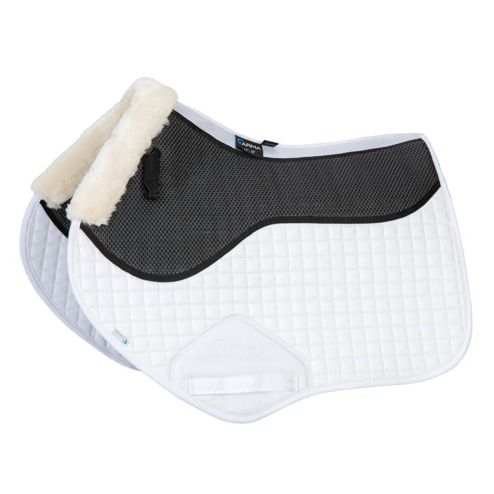 ARMA Soft Grip Jump Saddlecloth - Nags Essentials