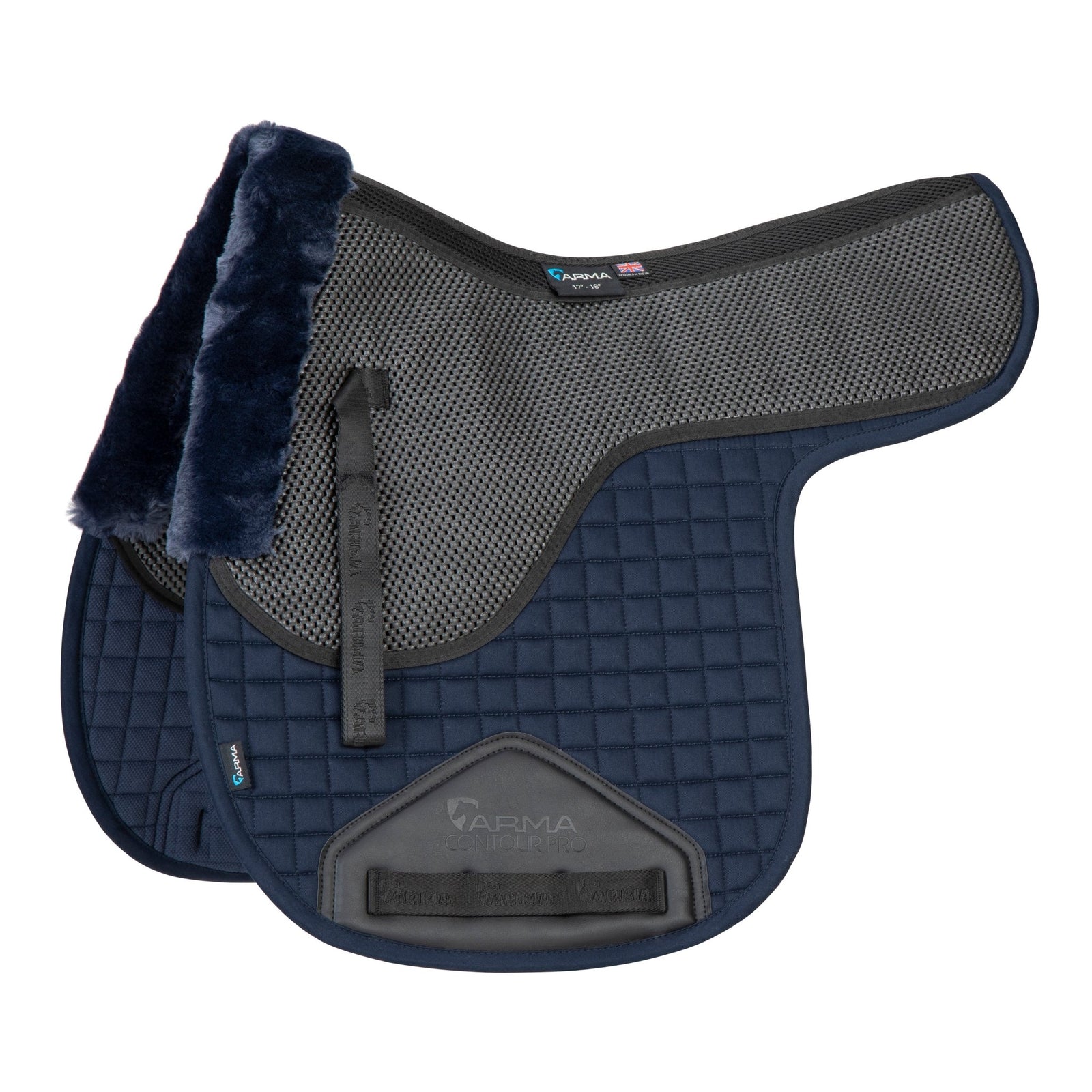 ARMA Soft Grip Numnah - Nags Essentials