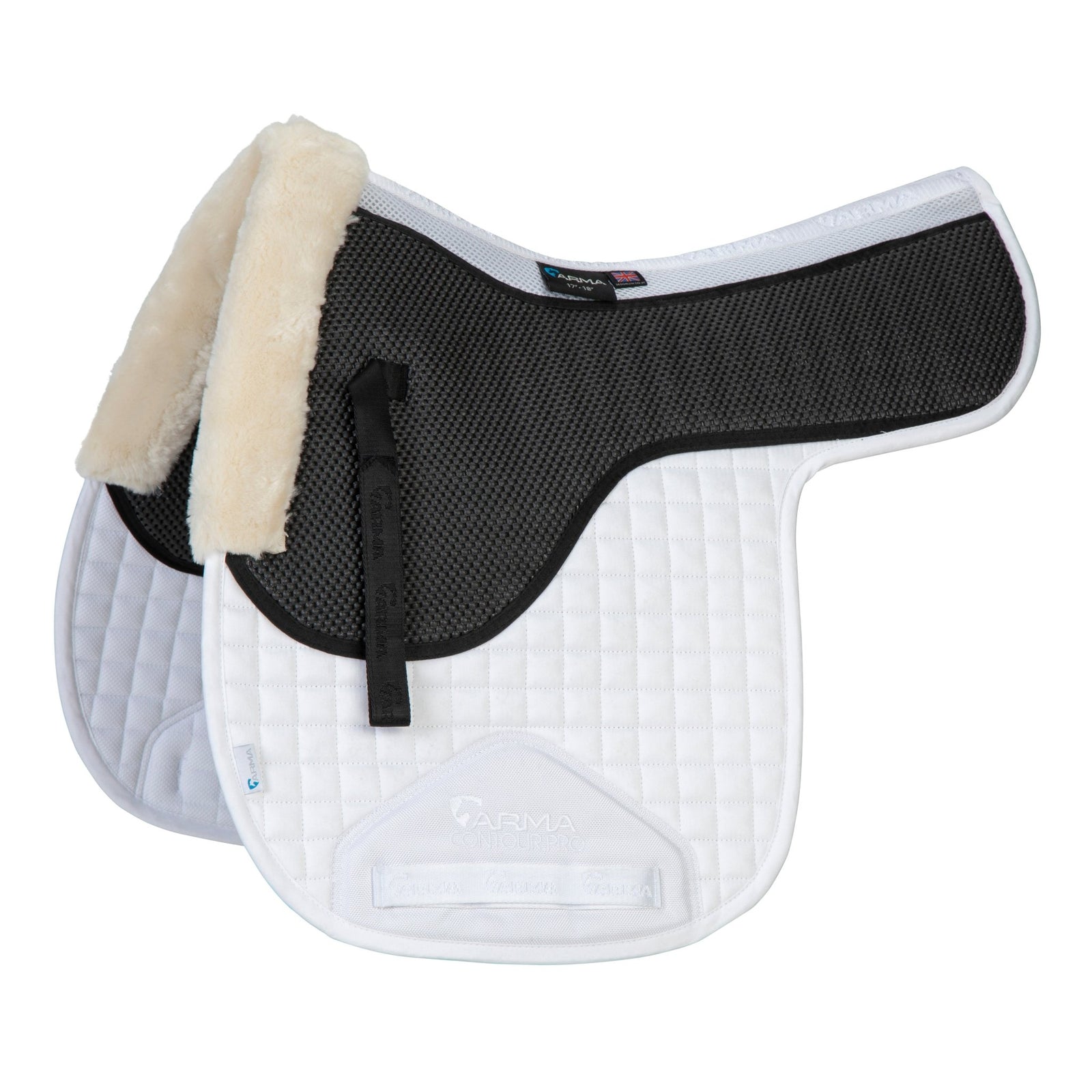 ARMA Soft Grip Numnah - Nags Essentials