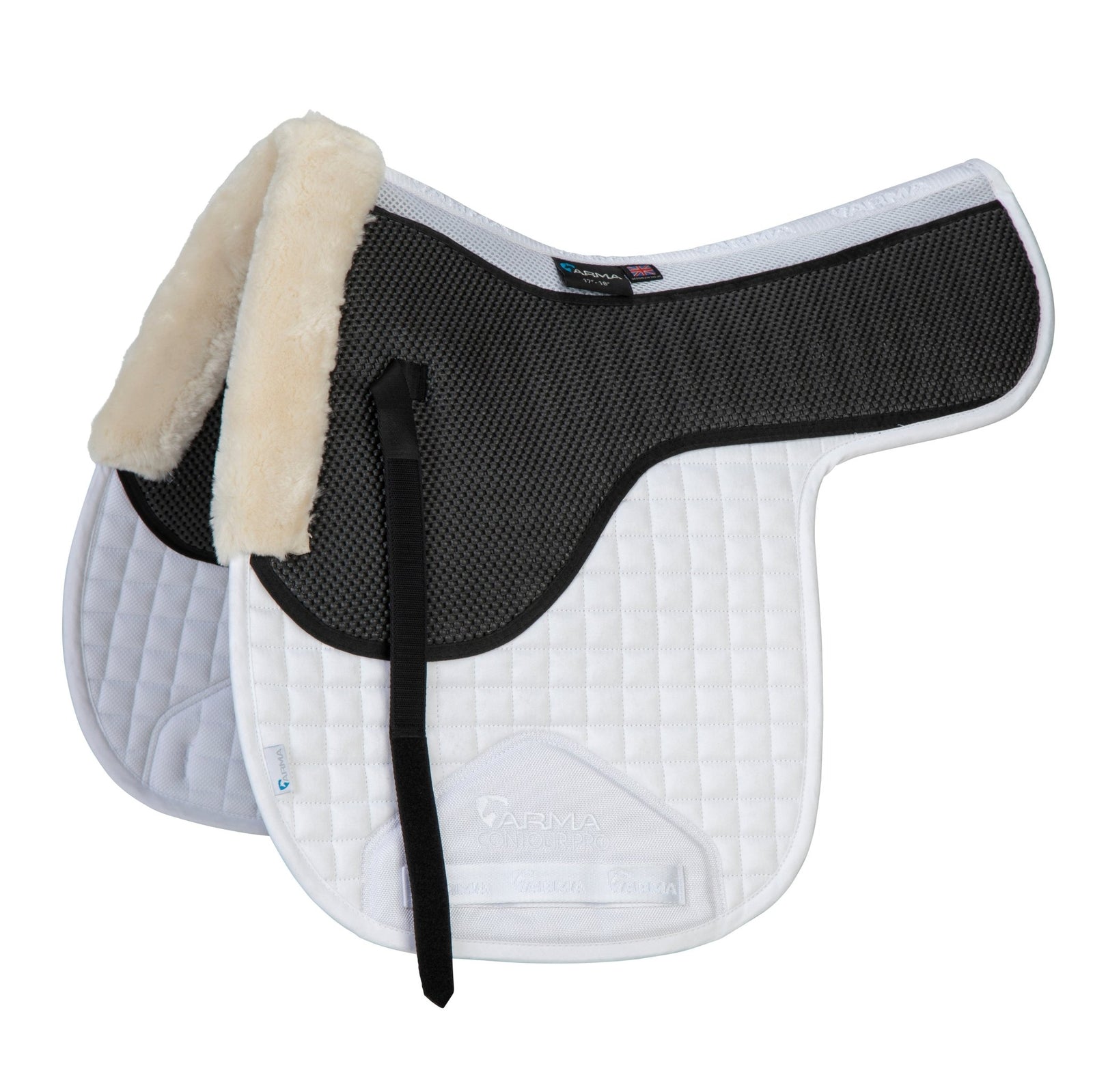 ARMA Soft Grip Numnah - Nags Essentials