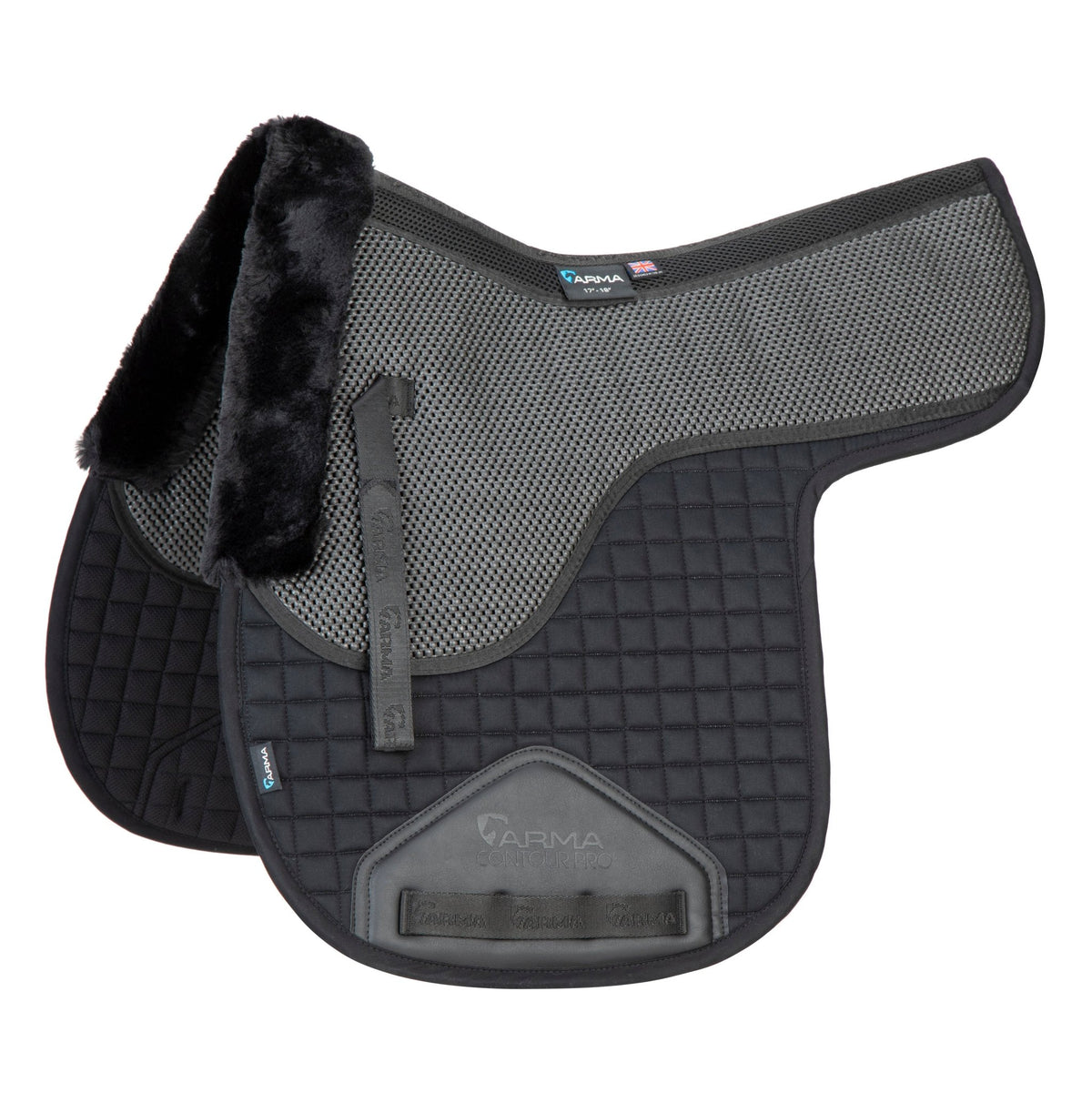 ARMA Soft Grip Numnah - Nags Essentials