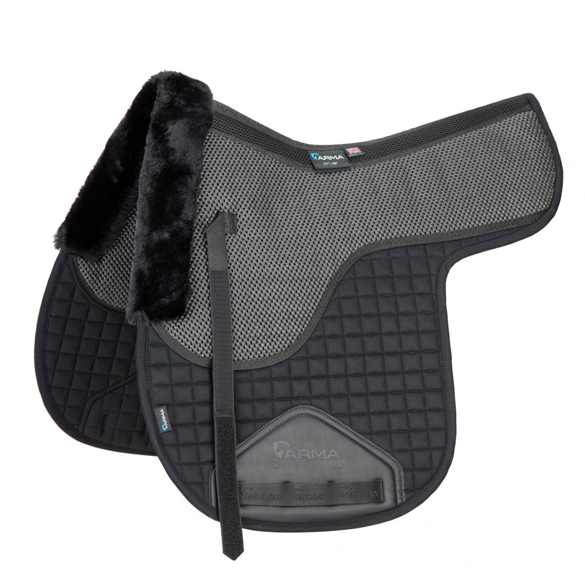 ARMA Soft Grip Numnah - Nags Essentials