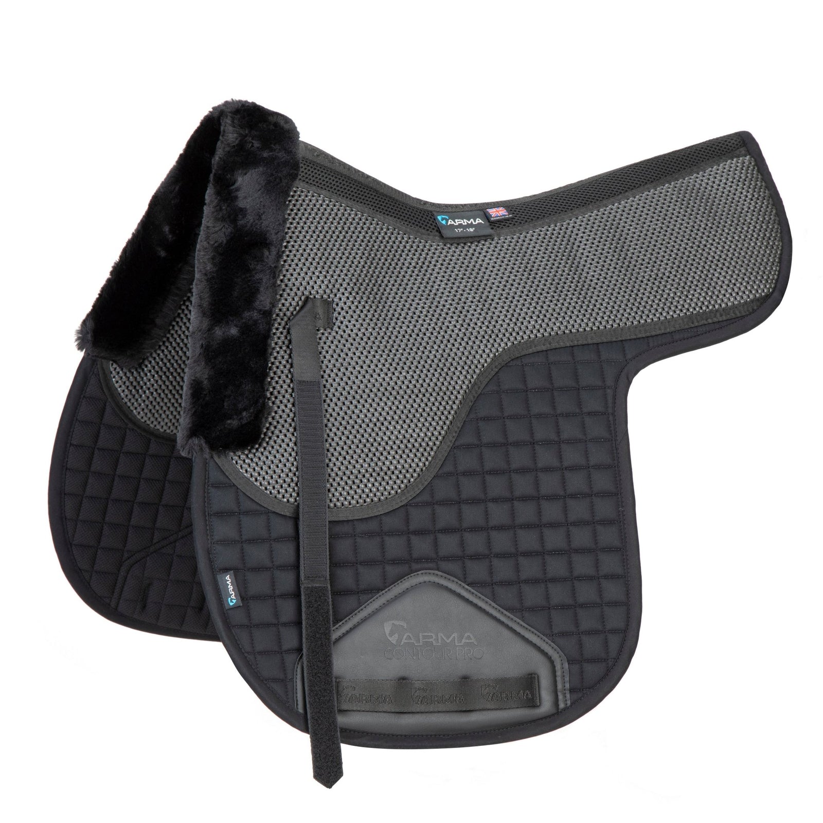 ARMA Soft Grip Numnah - Nags Essentials