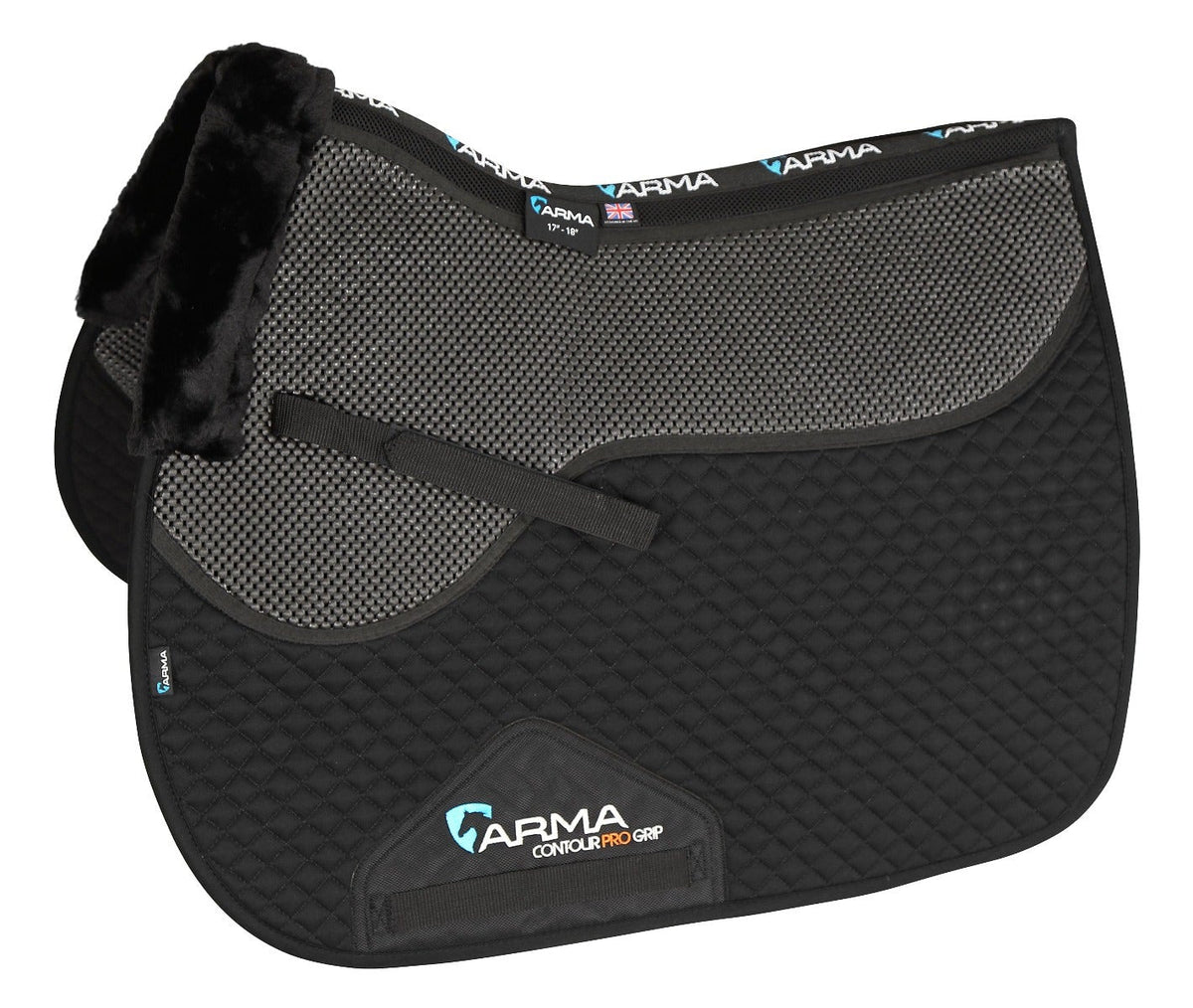 ARMA Soft Grip Saddlecloth - Nags Essentials