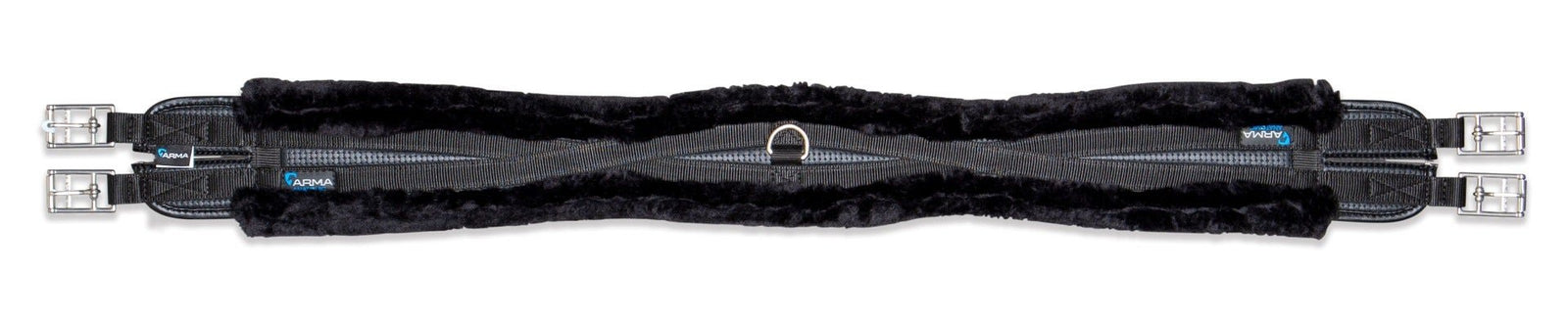 ARMA SupaFleece Contour Girth - Nags Essentials