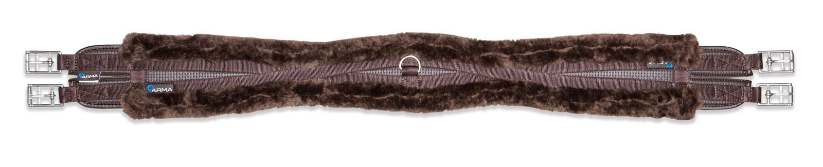 ARMA SupaFleece Contour Girth - Nags Essentials