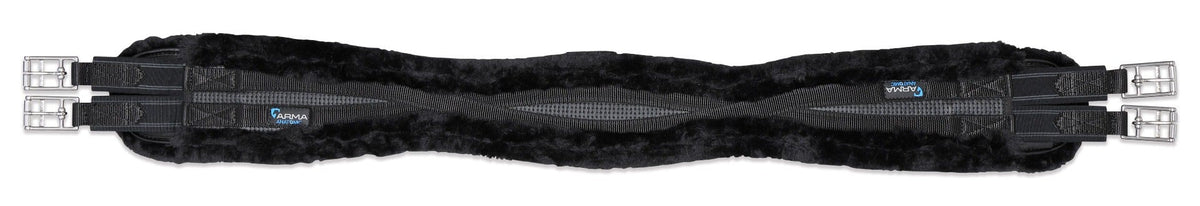 ARMA SupaFleece Contour Girth - with Elastic - Nags Essentials