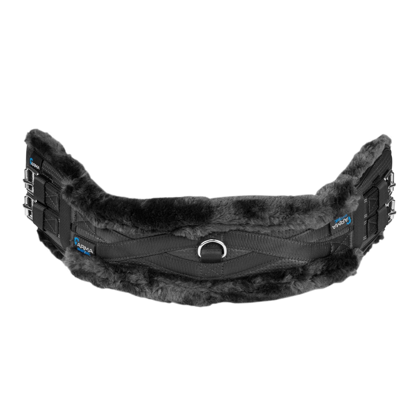 ARMA SupaFleece Dressage Girth - with Elastic - Nags Essentials