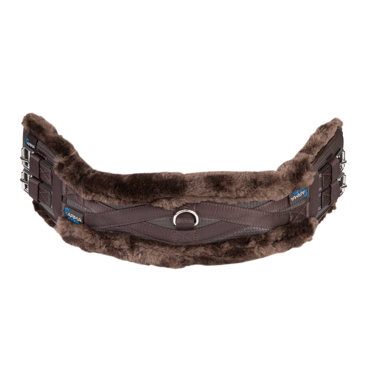 ARMA SupaFleece Dressage Girth - with Elastic - Nags Essentials