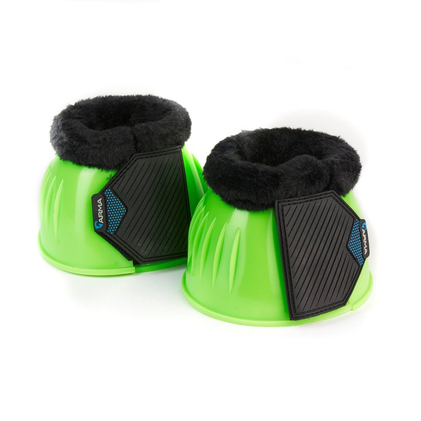 ARMA SupaFleece Gloss Over Reach Boots - Nags Essentials