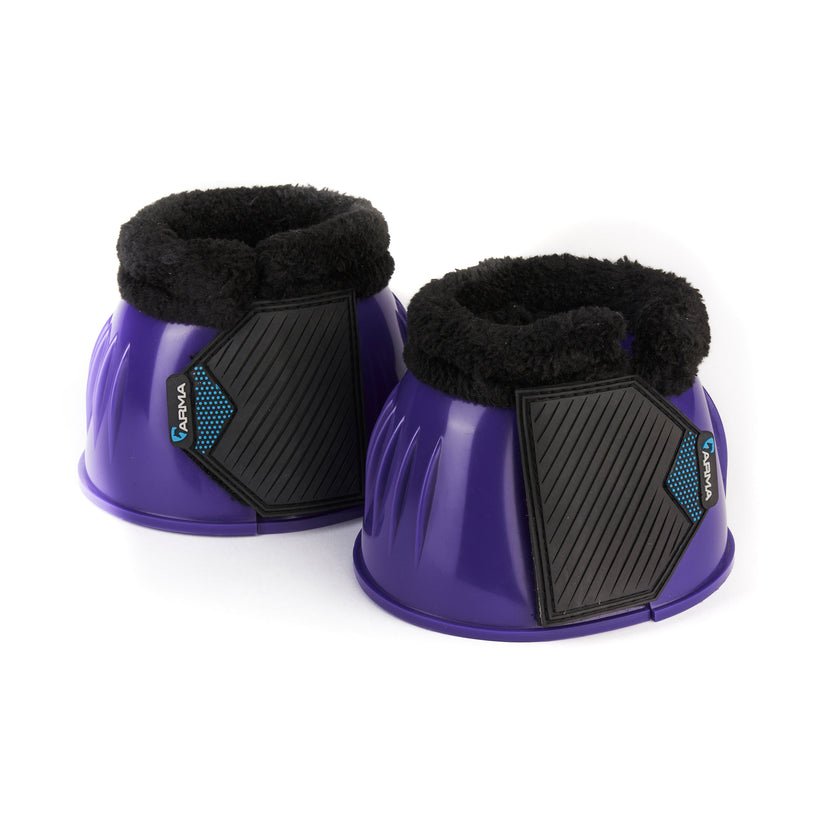 ARMA SupaFleece Gloss Over Reach Boots - Nags Essentials