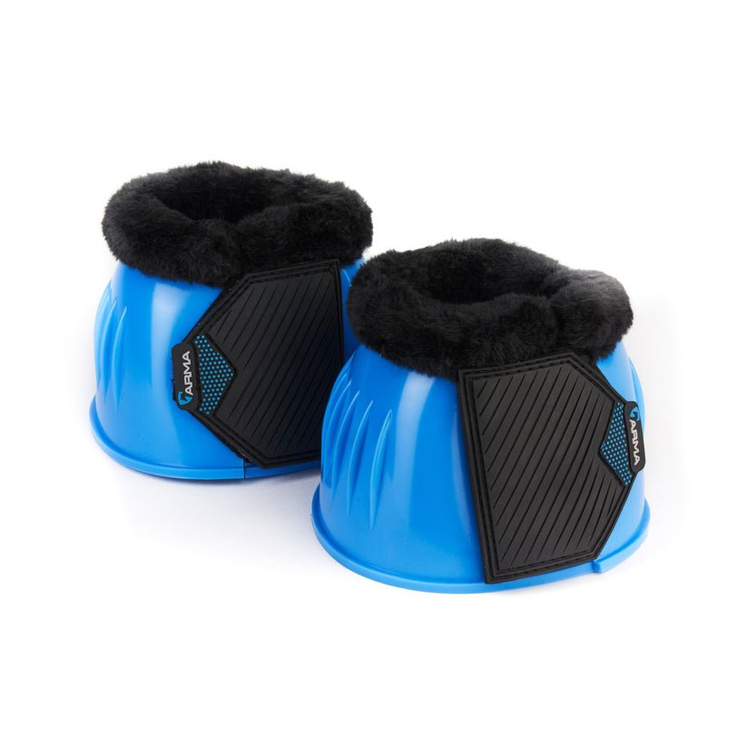ARMA SupaFleece Gloss Over Reach Boots - Nags Essentials