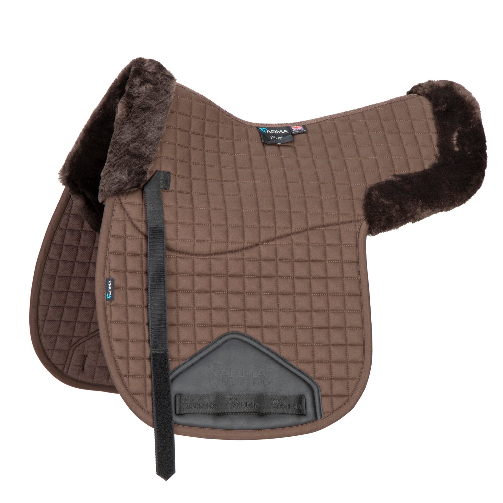 ARMA SupaFleece Numnah - Nags Essentials