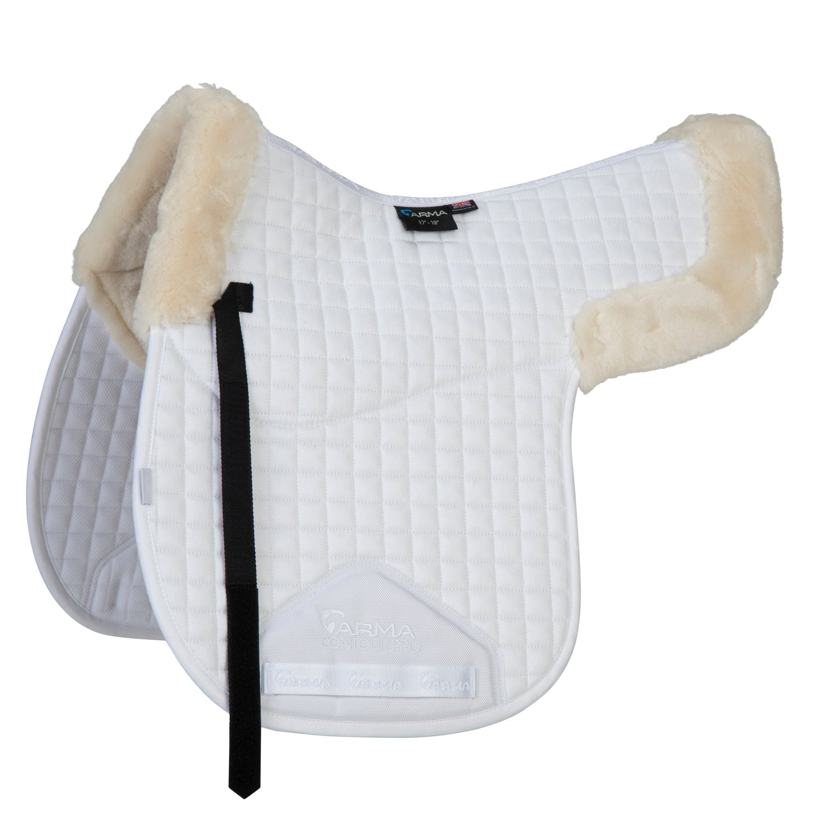 ARMA SupaFleece Numnah - Nags Essentials