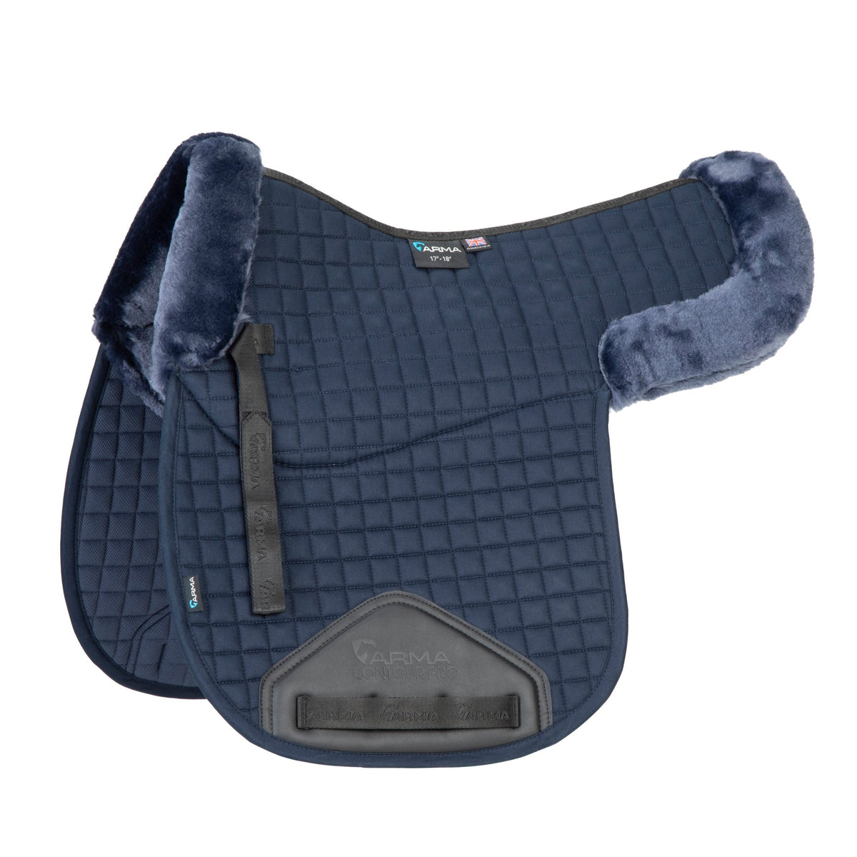 ARMA SupaFleece Numnah - Nags Essentials