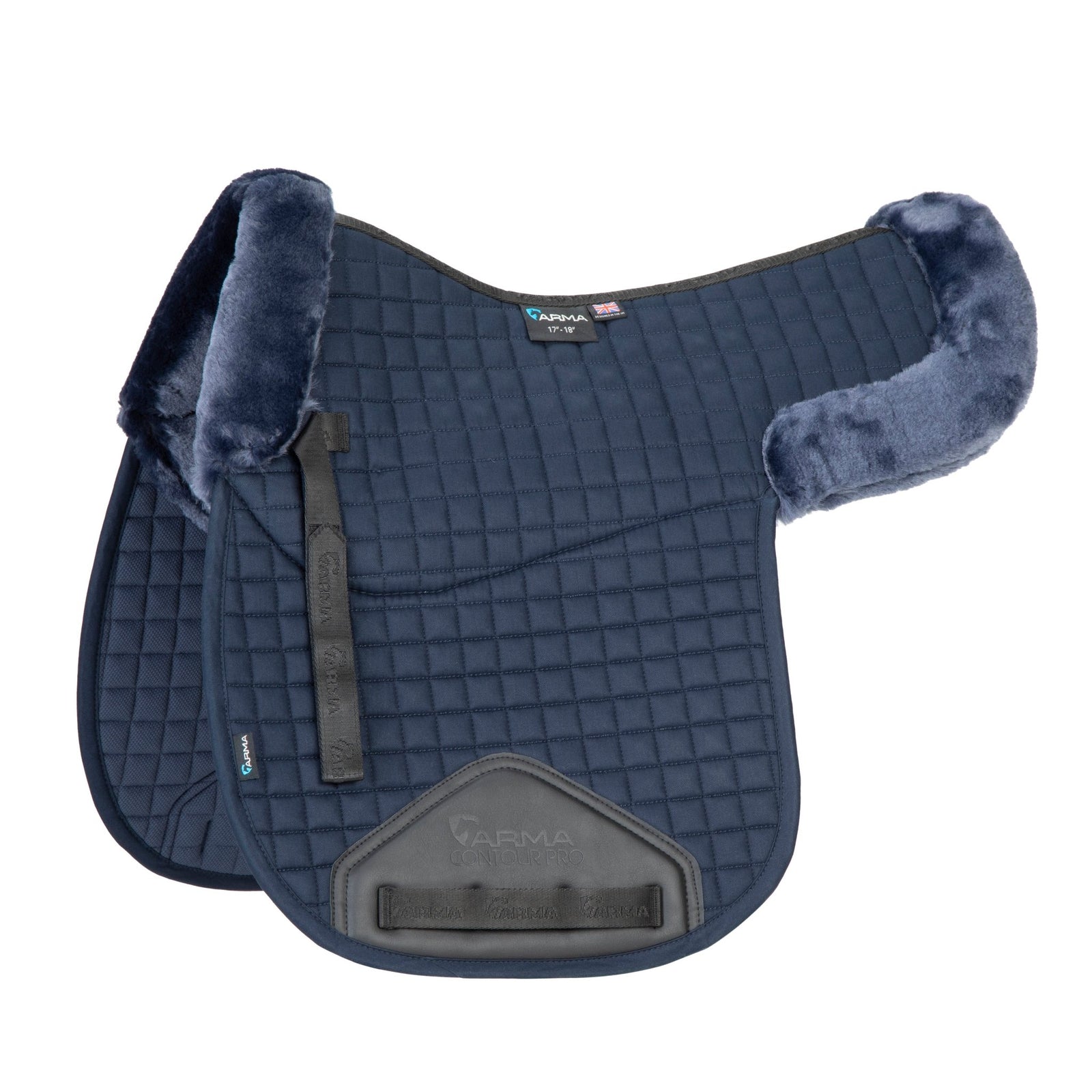 ARMA SupaFleece Numnah - Nags Essentials
