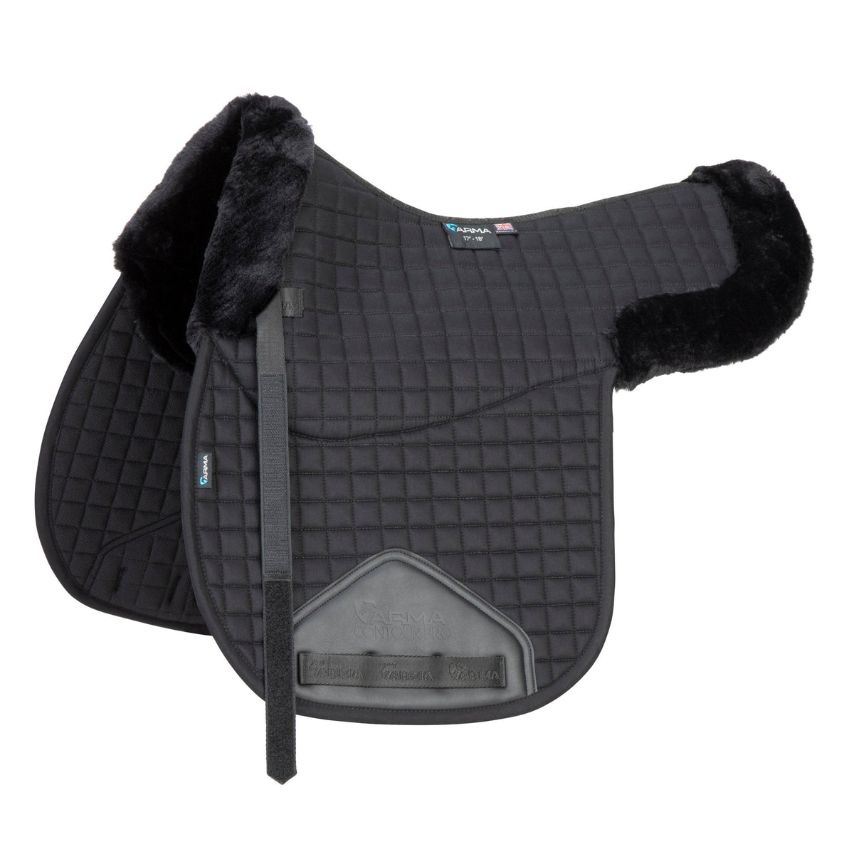 ARMA SupaFleece Numnah - Nags Essentials