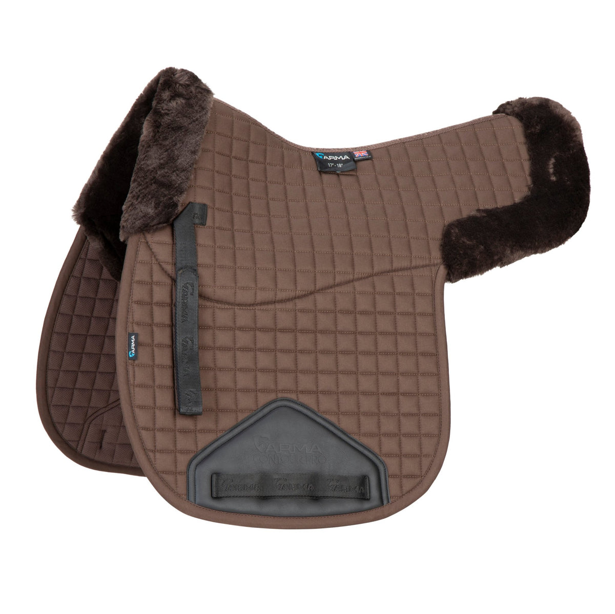ARMA SupaFleece Numnah - Nags Essentials