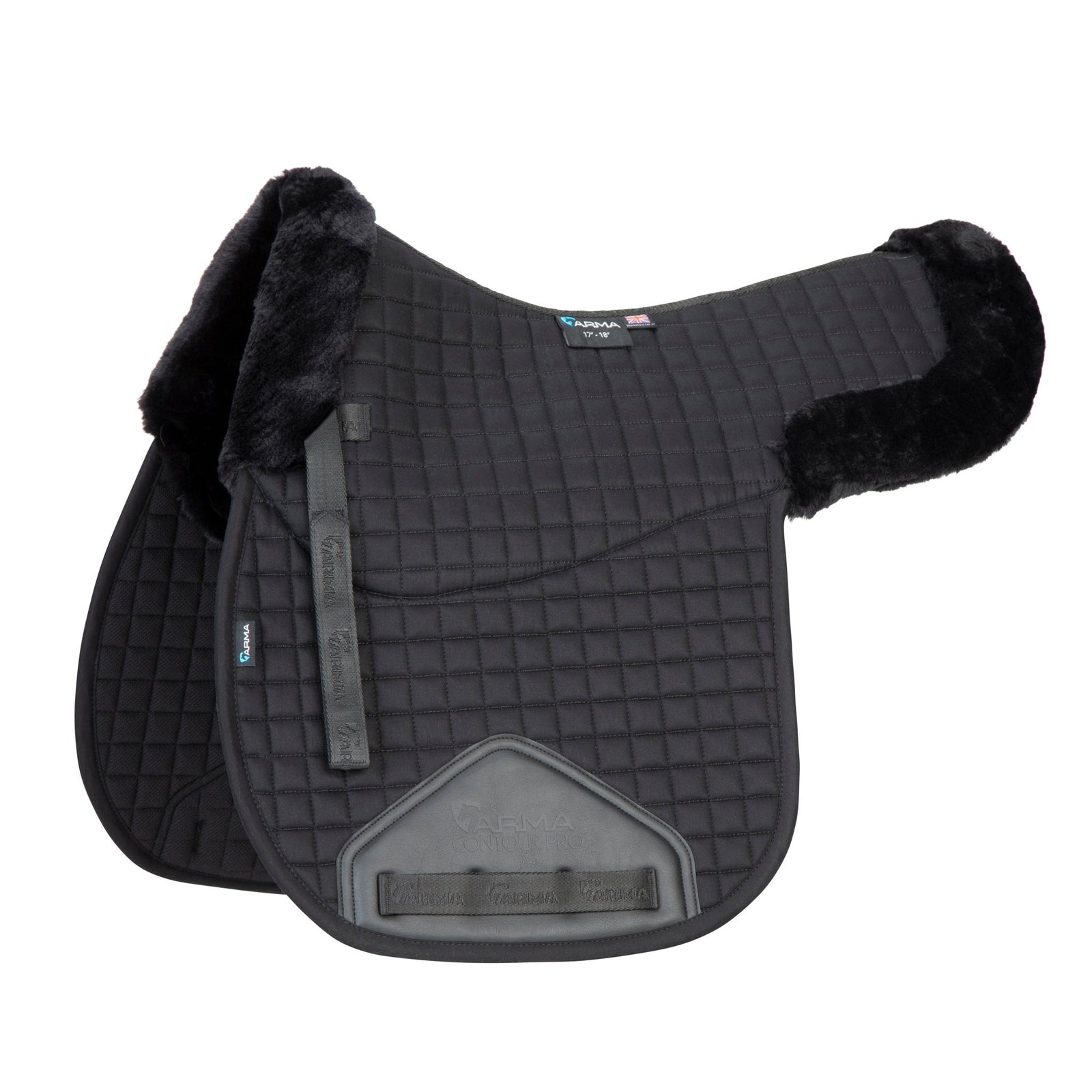 ARMA SupaFleece Numnah - Nags Essentials