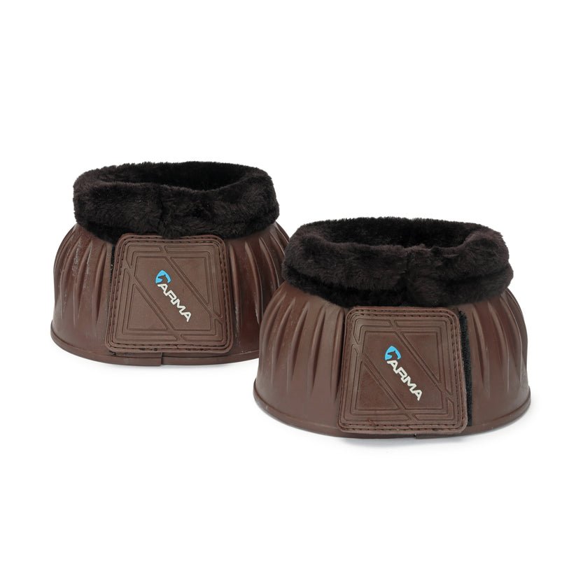 ARMA SupaFleece Over Reach Boots - Nags Essentials