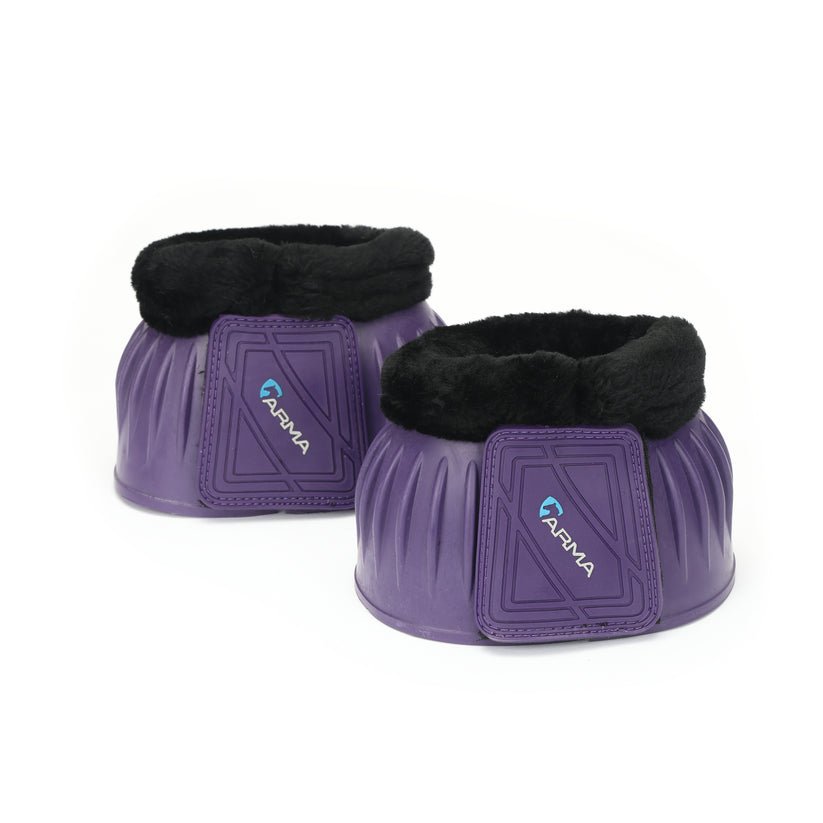 ARMA SupaFleece Over Reach Boots - Nags Essentials