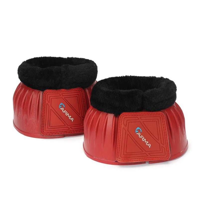 ARMA SupaFleece Over Reach Boots - Nags Essentials