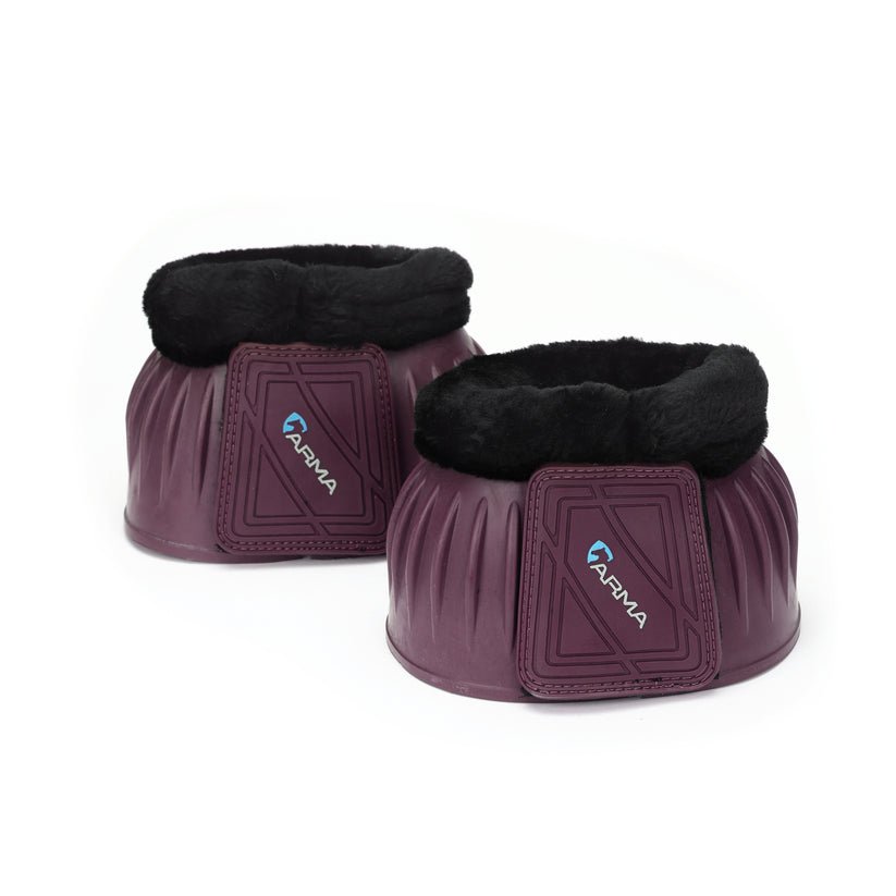 ARMA SupaFleece Over Reach Boots - Nags Essentials