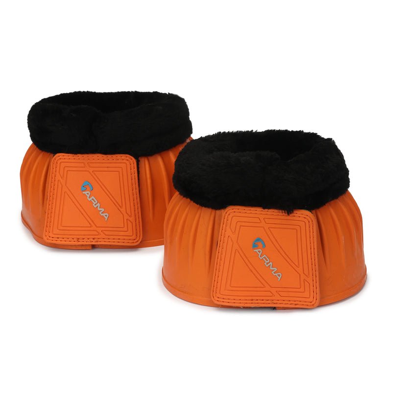 ARMA SupaFleece Over Reach Boots - Nags Essentials