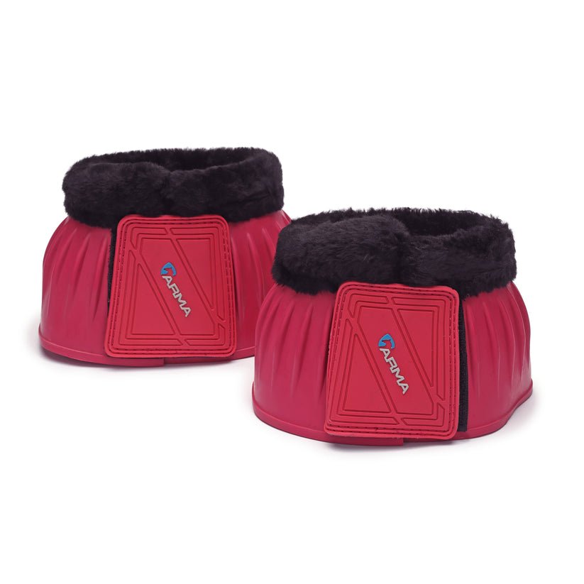 ARMA SupaFleece Over Reach Boots - Nags Essentials