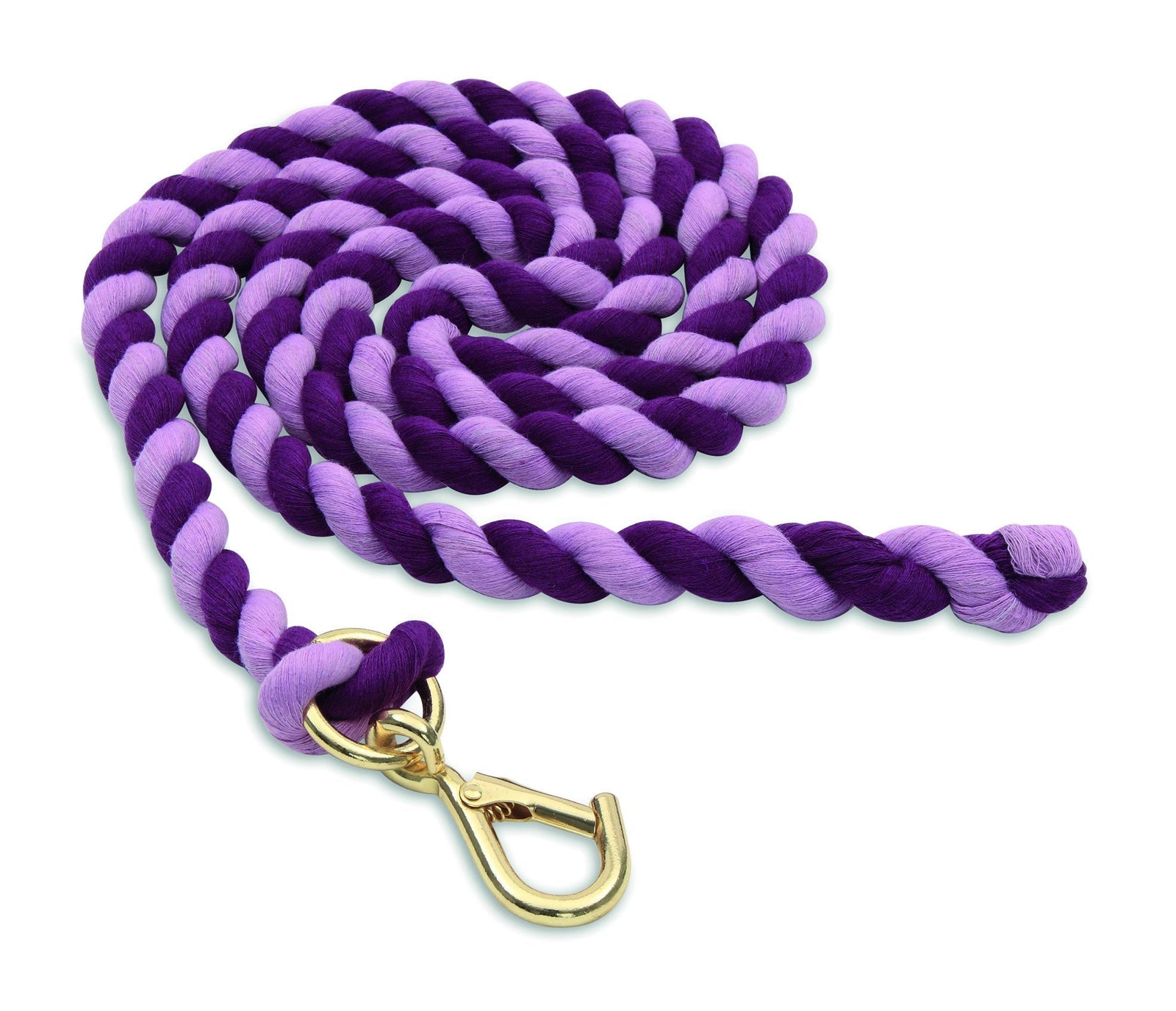 ARMA Two Tone Headcollar Lead Rope - Nags Essentials