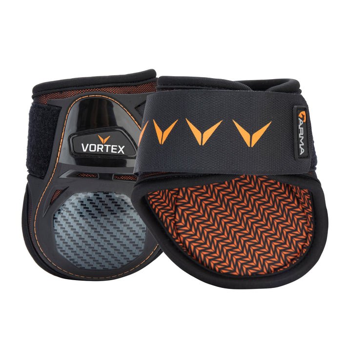 ARMA Vortex Fetlock Boots - Black - Nags Essentials