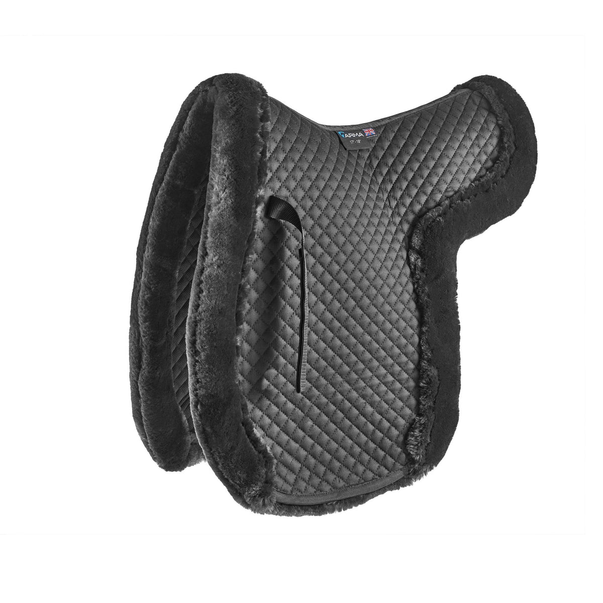 ARMA Working Hunter Supafleece Numnah - Nags Essentials