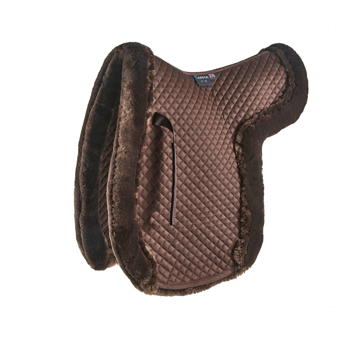 ARMA Working Hunter Supafleece Numnah - Nags Essentials