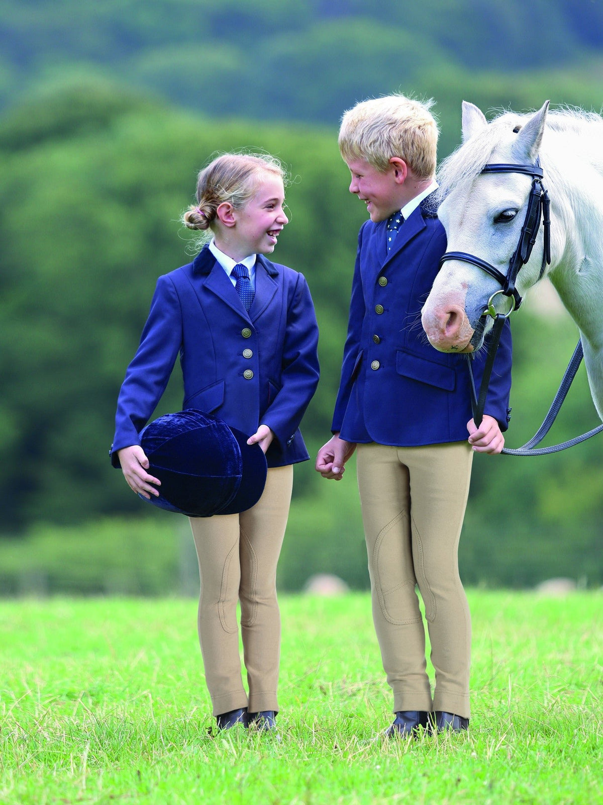 Aston Jacket - Childs - Nags Essentials