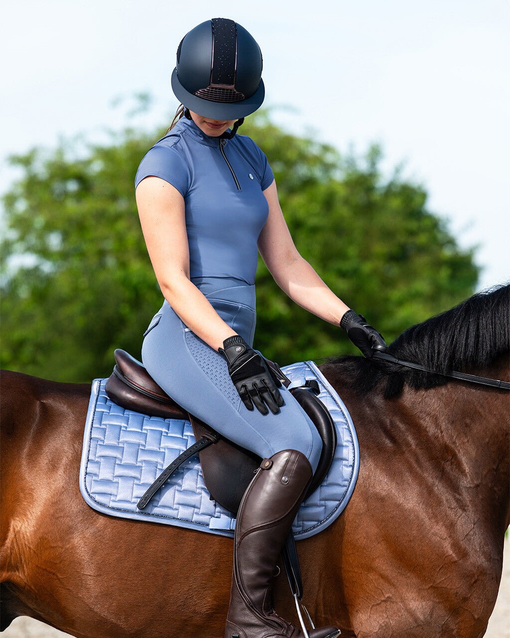 Aubree Saddlepad - Nags Essentials
