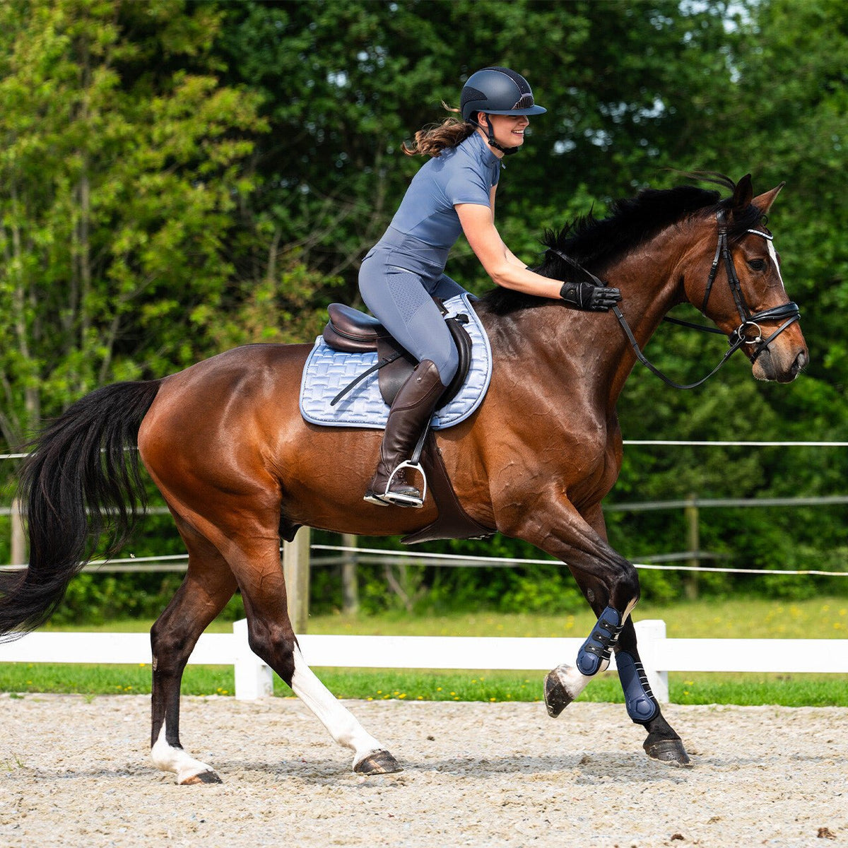 Aubree Saddlepad - Nags Essentials