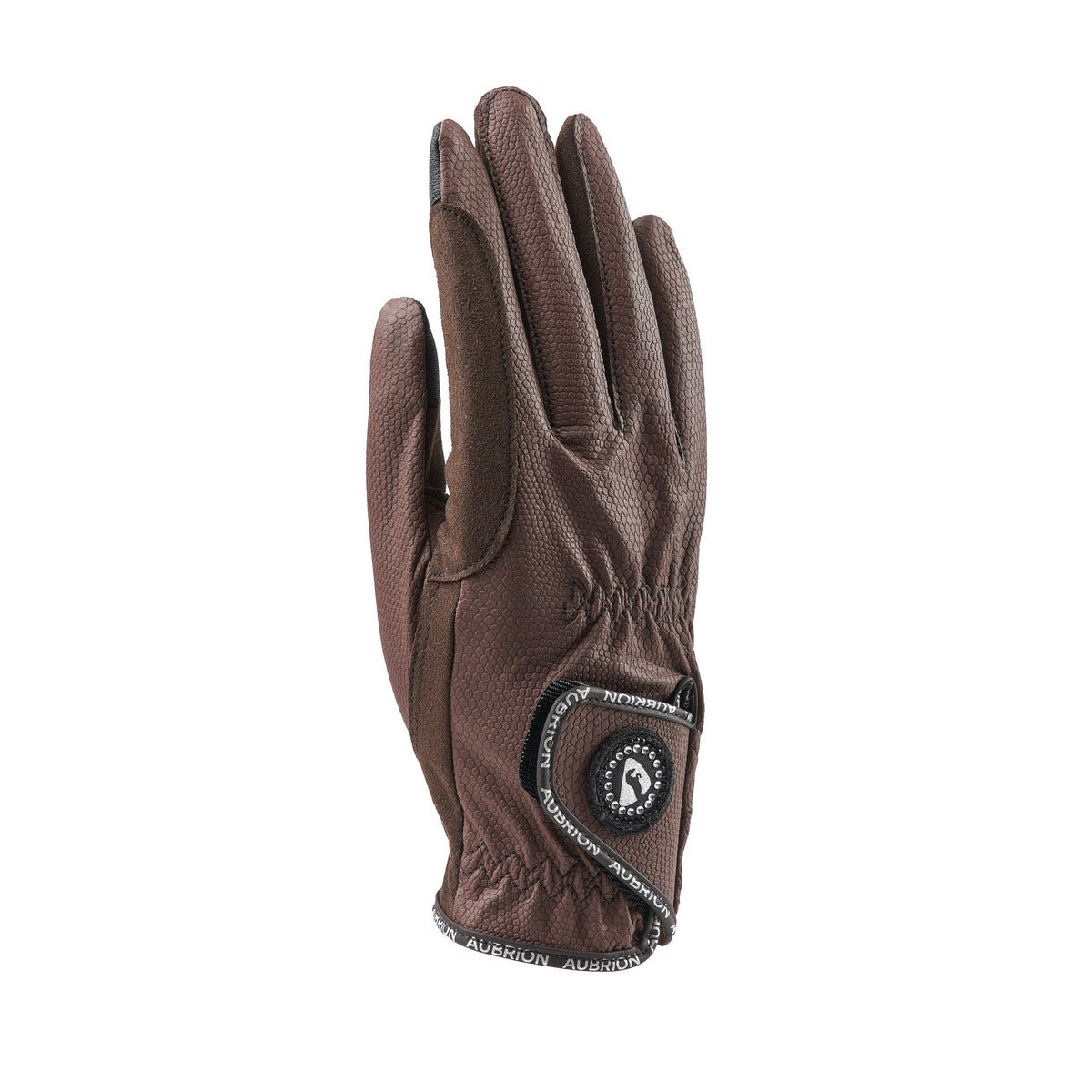 Aubrion Aachen FlexFit Riding Gloves - Child - Nags Essentials