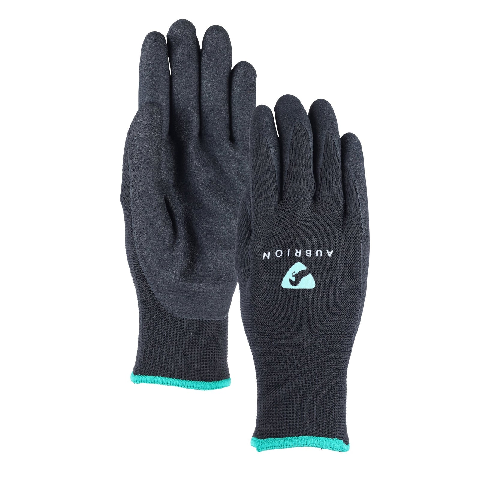 Aubrion All Purpose Winter Yard Gloves - Black