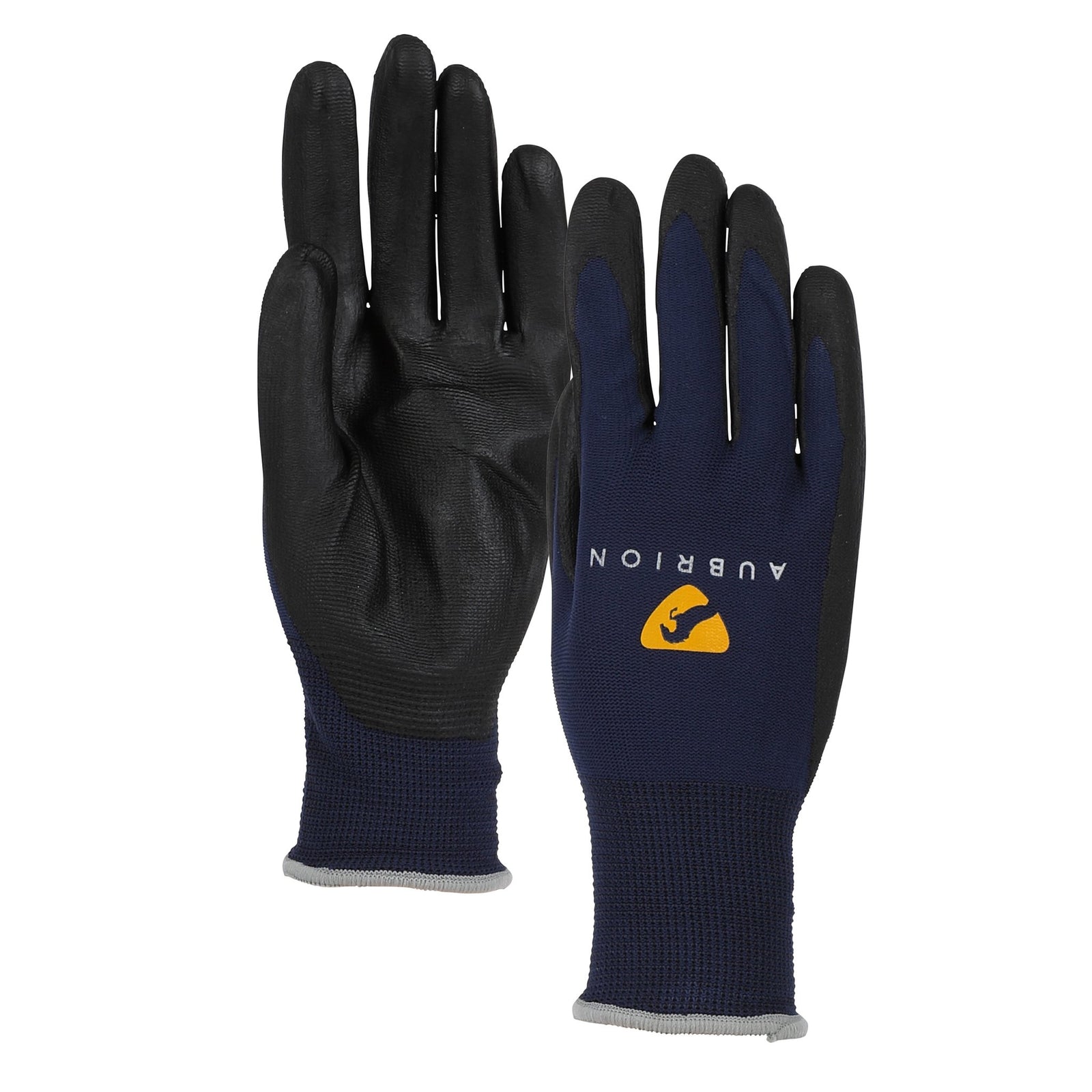 Aubrion All Purpose Yard Gloves - Navy - Nags Essentials