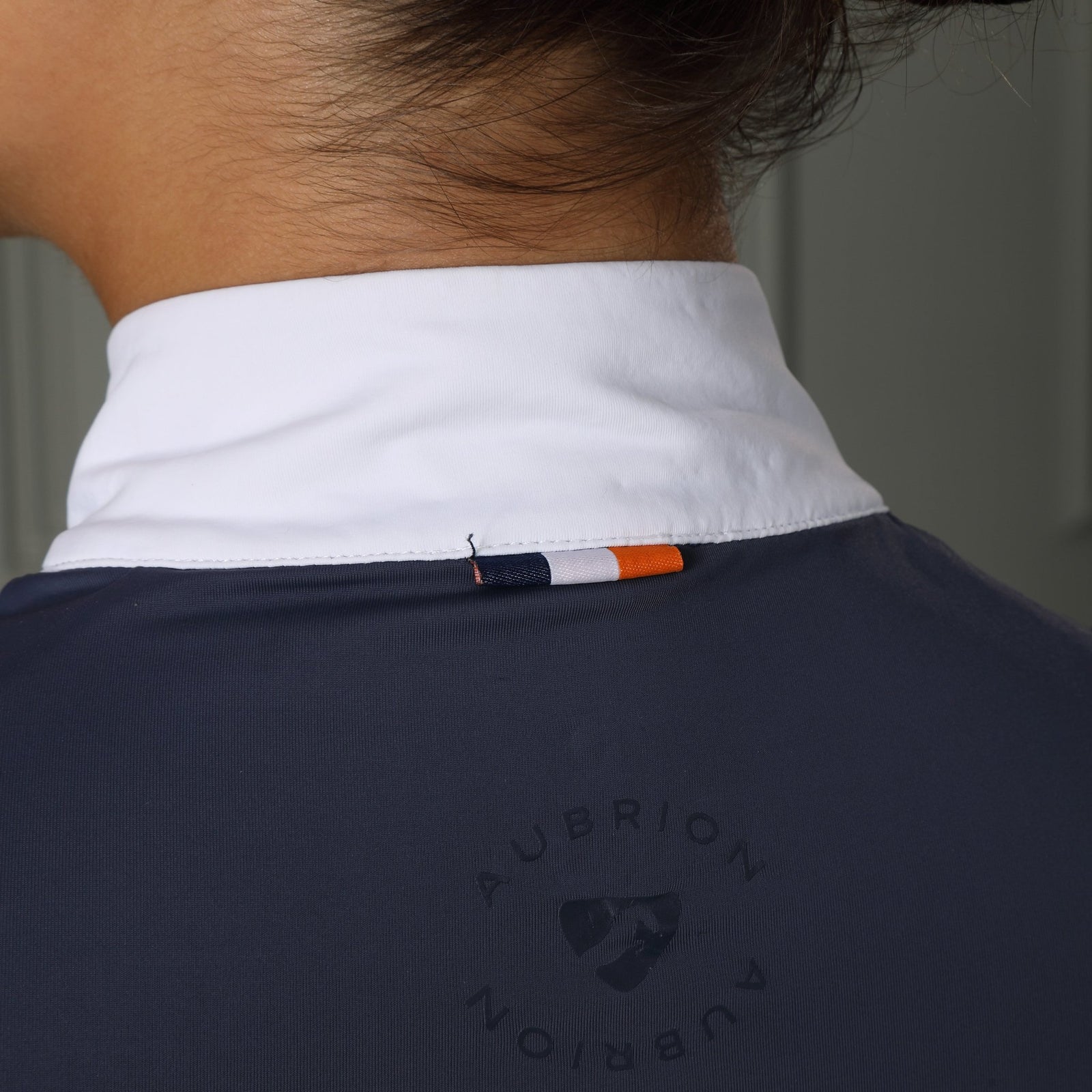 Aubrion Arcaster Show Shirt - Young Rider - Nags Essentials
